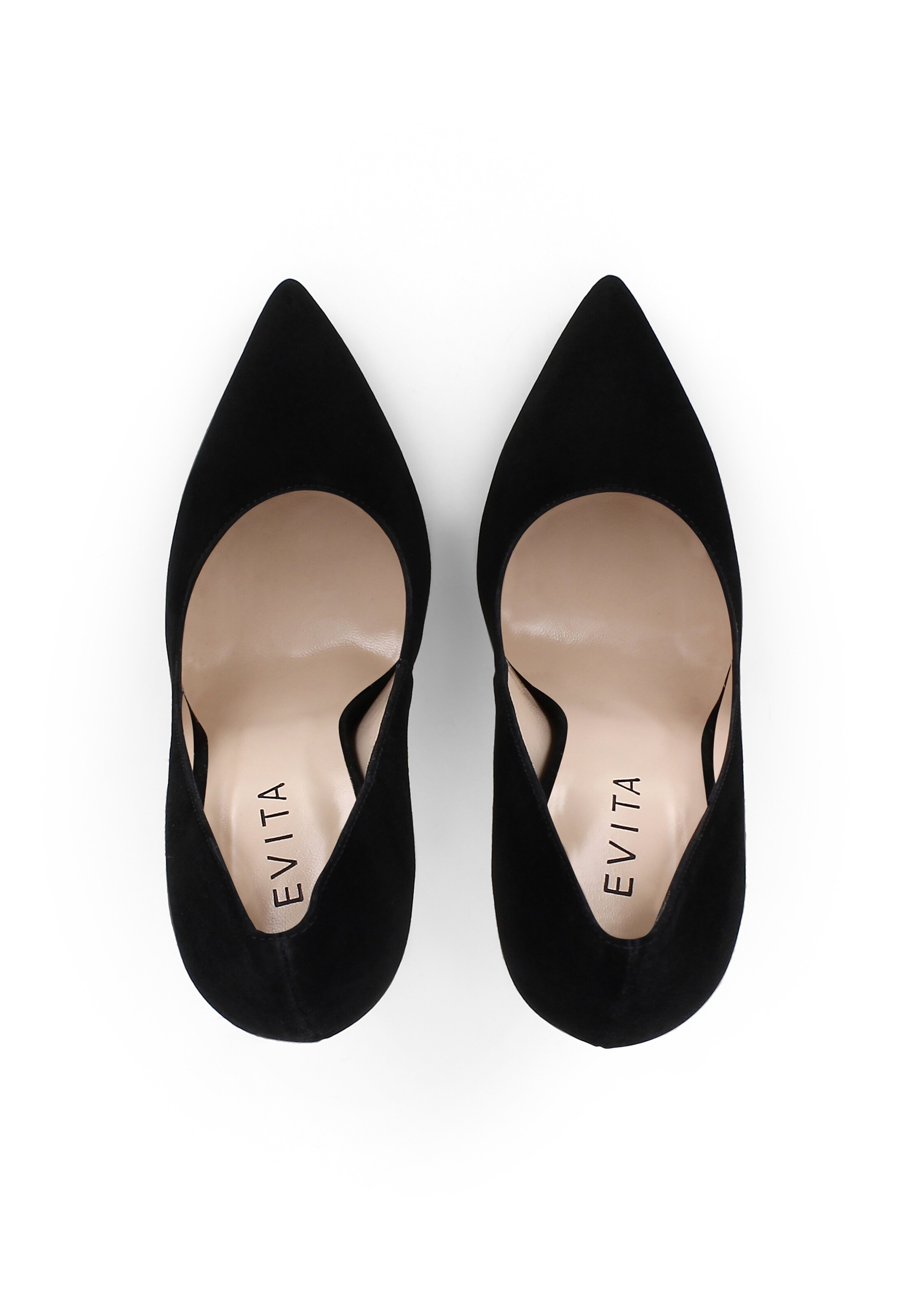 EVITA Pumps 'LISA' in Schwarz
