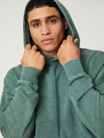 DAN FOX APPAREL - Sudadera 'Aaron' en verde