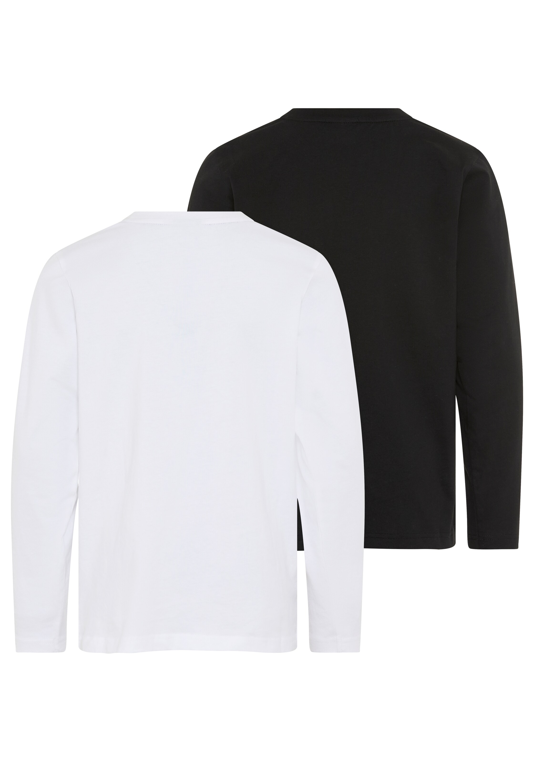 H.I.S EM Shirt in Black