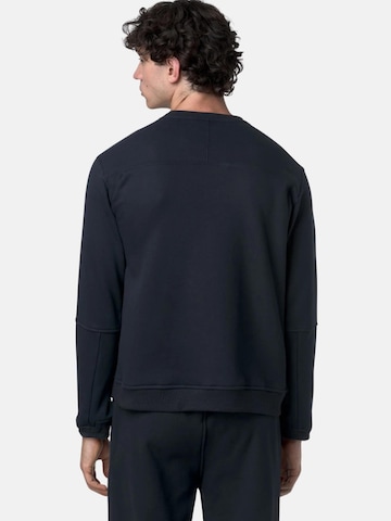 K-Way - Jersey 'K-WAY NAEL BRUSHED PC MAGLIA' en azul