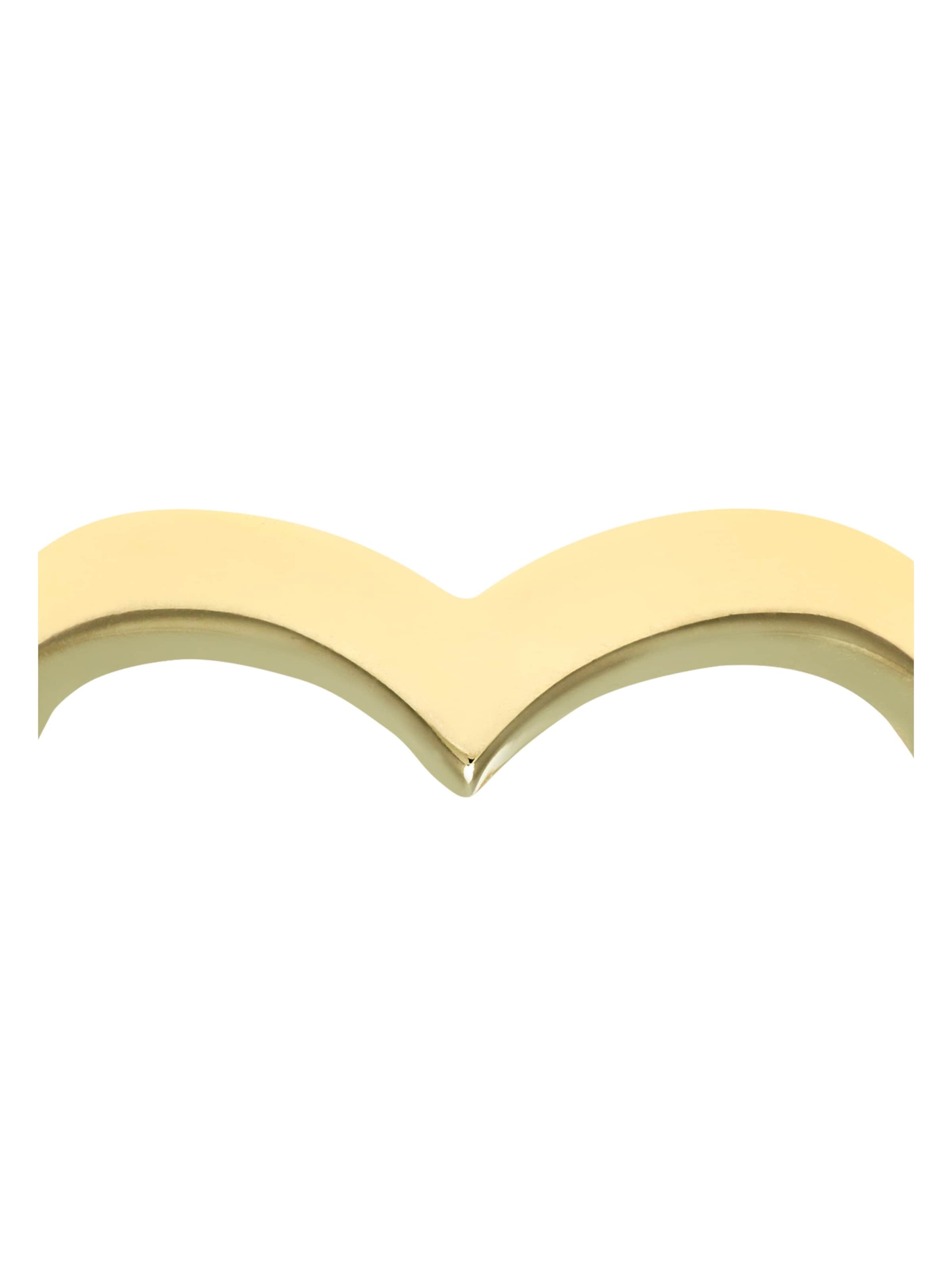 DIAMANT LETERNEL Ring in Gold