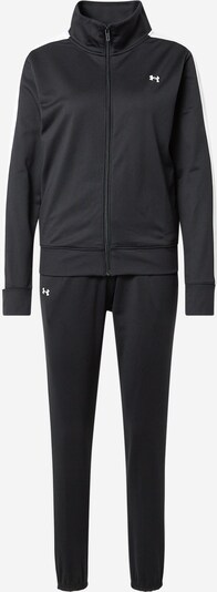 UNDER ARMOUR Tepláková souprava - černá / bílá, Produkt