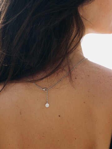 Chaîne GOOD.designs en argent