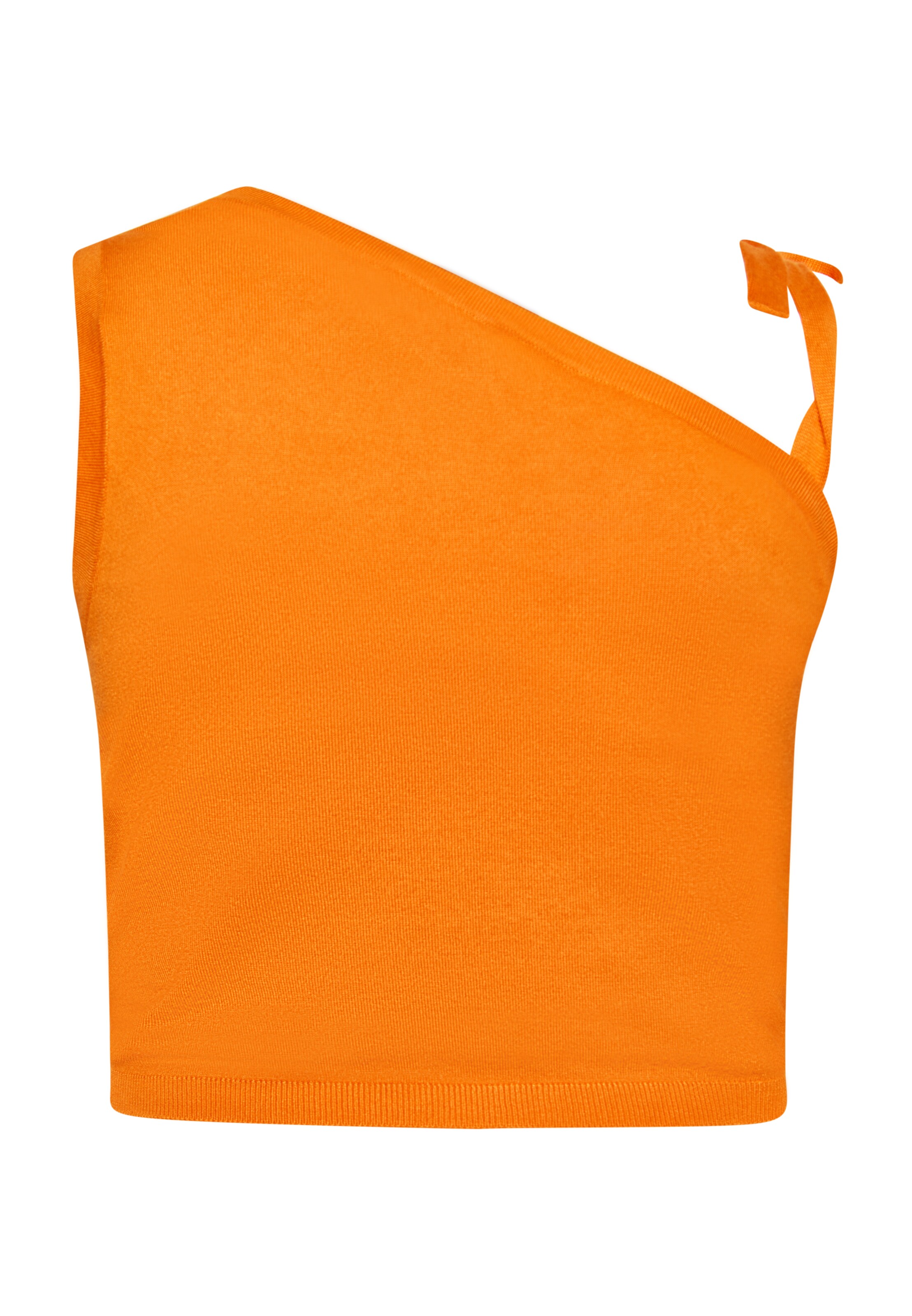 NAEMI Gebreide top in Oranje