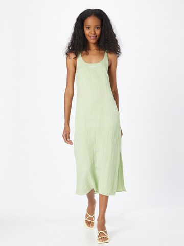 Calvin Klein Jeans Regular Dress in Green