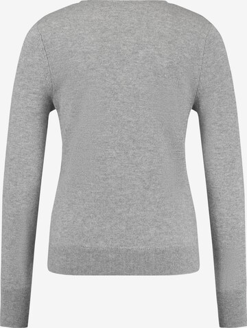 Pull-over GERRY WEBER en gris