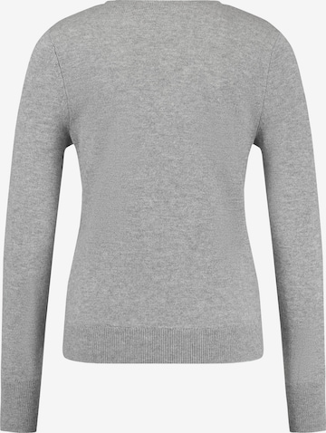 GERRY WEBER Pullover in Grau