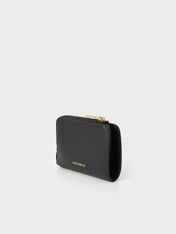 Portamonete di Coccinelle in nero