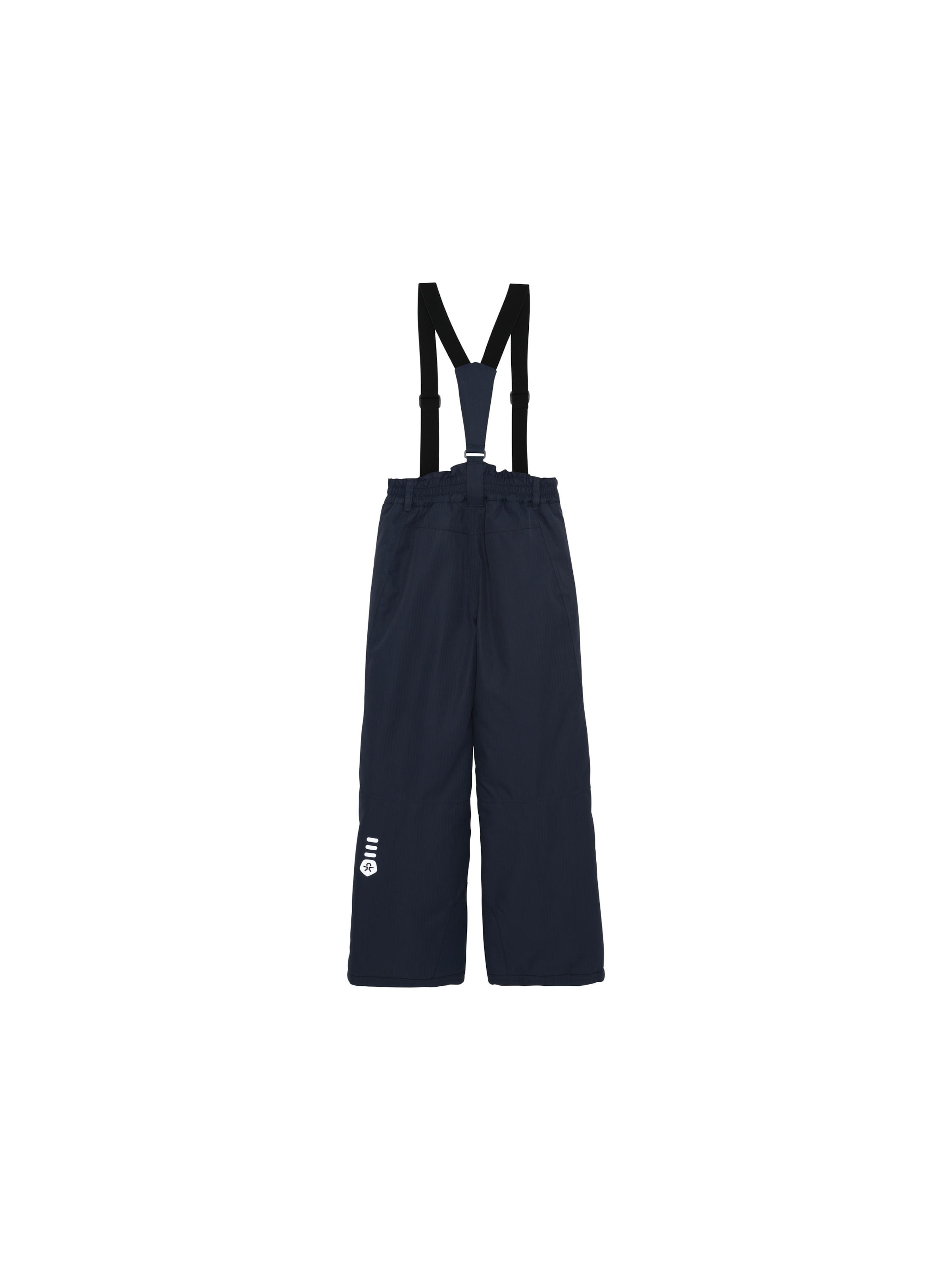COLOR KIDS - Regular Calças outdoor ' COSki Pants - Slim ' em azul