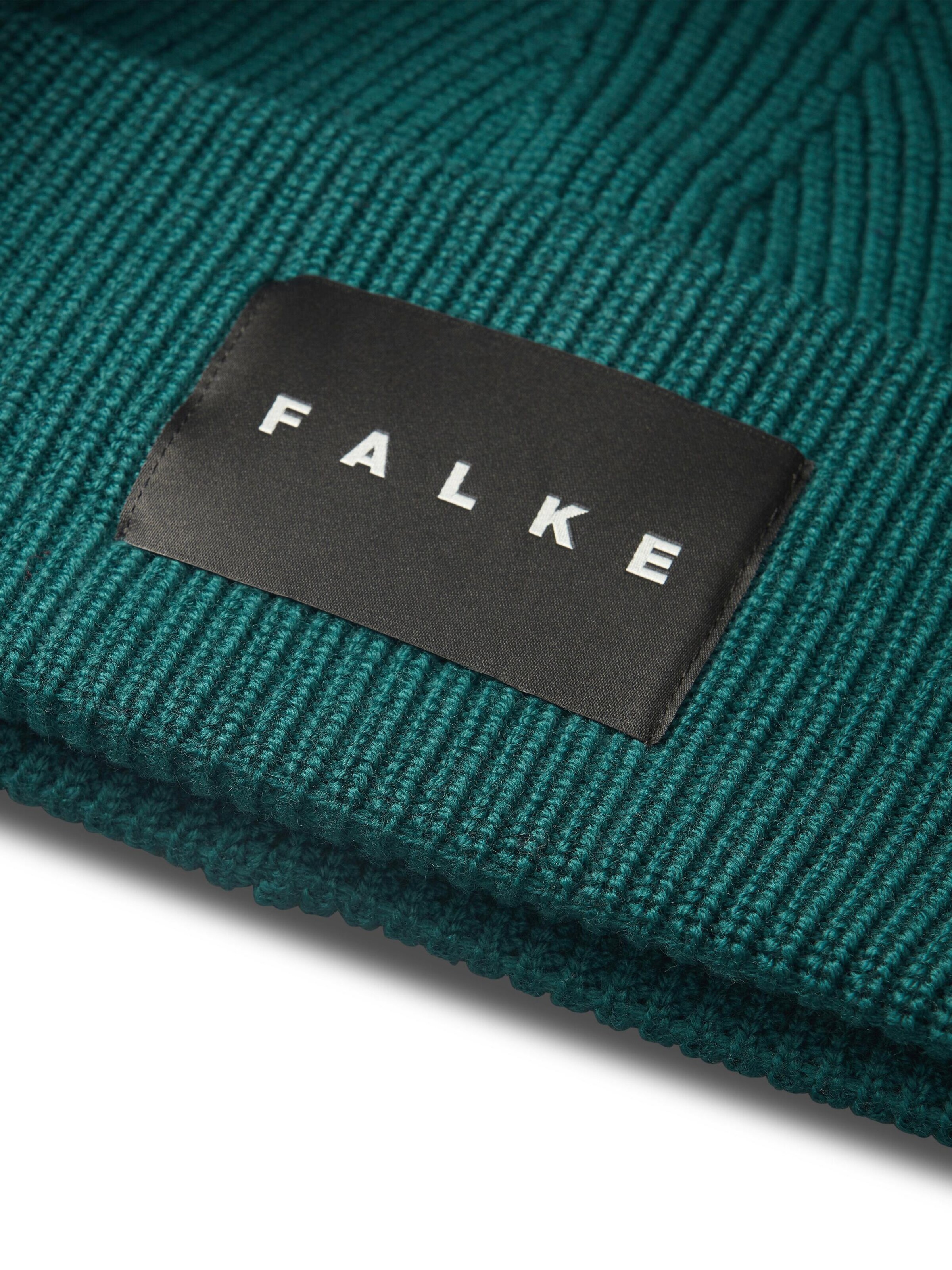 FALKE Beanie in Green