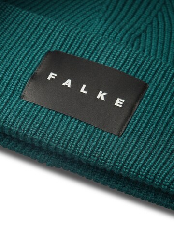 FALKE Mütze‌‌‌‌‌‌‌ in Grün: Vorderseite