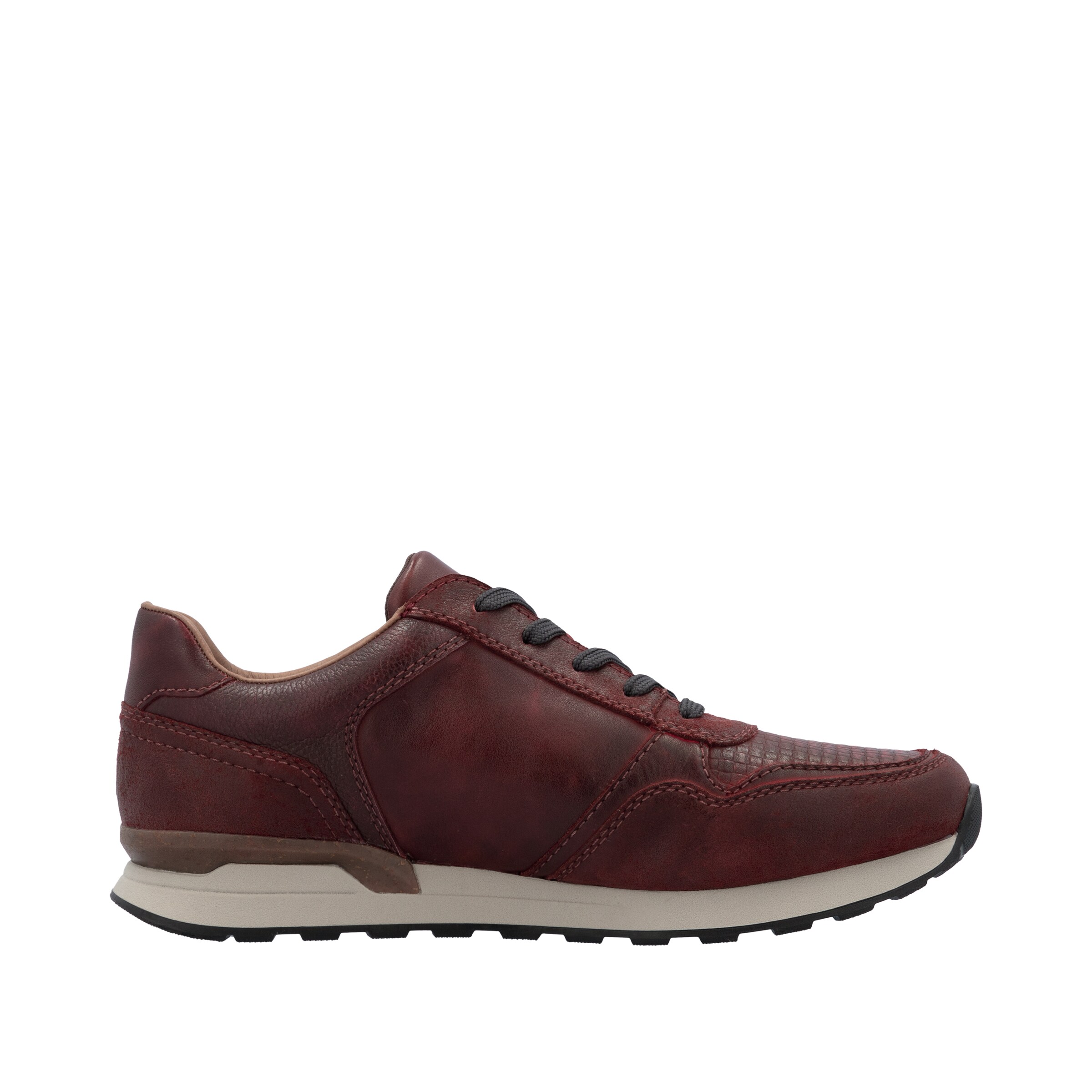 Rieker Sneakers in Red