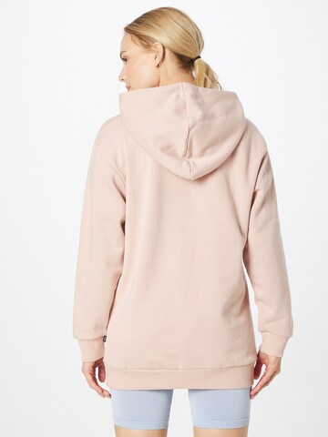 PUMA Sportief sweatshirt in Roze