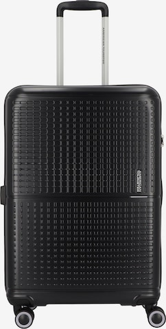 American Tourister Cart 'Geopop' in Black: front