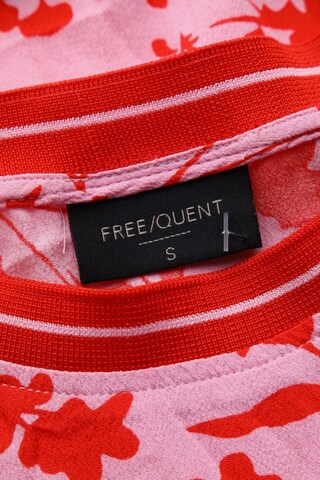 Freequent Blouse & Tunic in S in Red