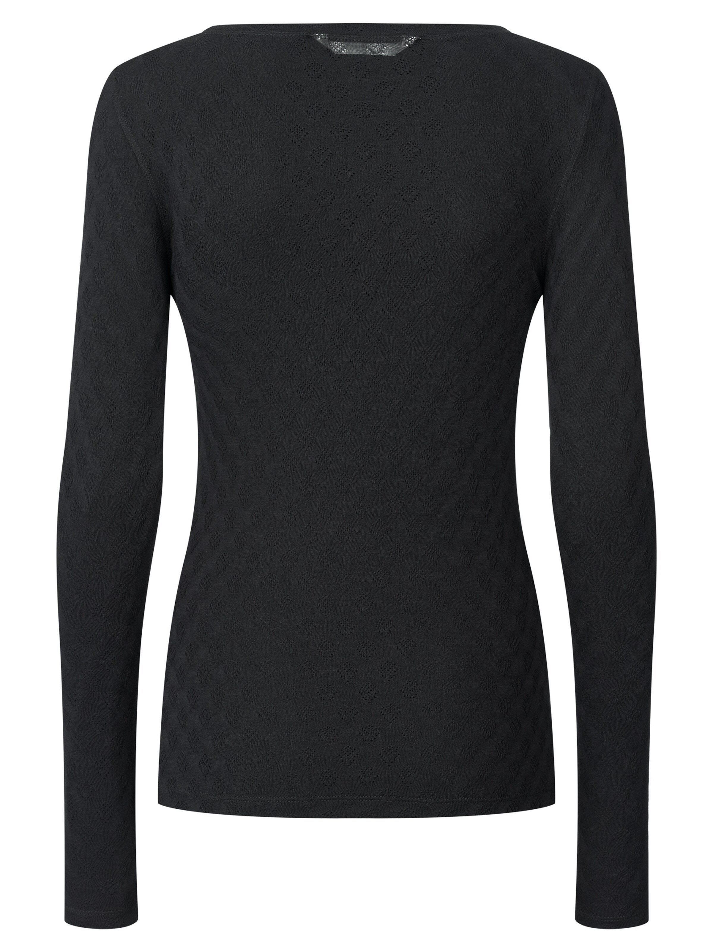 Top 'Fermi' di Gai+Lisva in nero