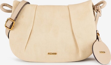 Borsa a spalla 'Galway' di Picard in beige: frontale