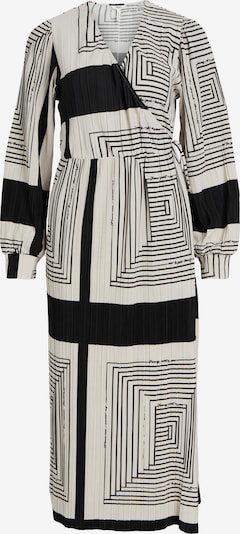 OBJECT Kleid 'TOBINA' in schwarz / weiß, Produktansicht