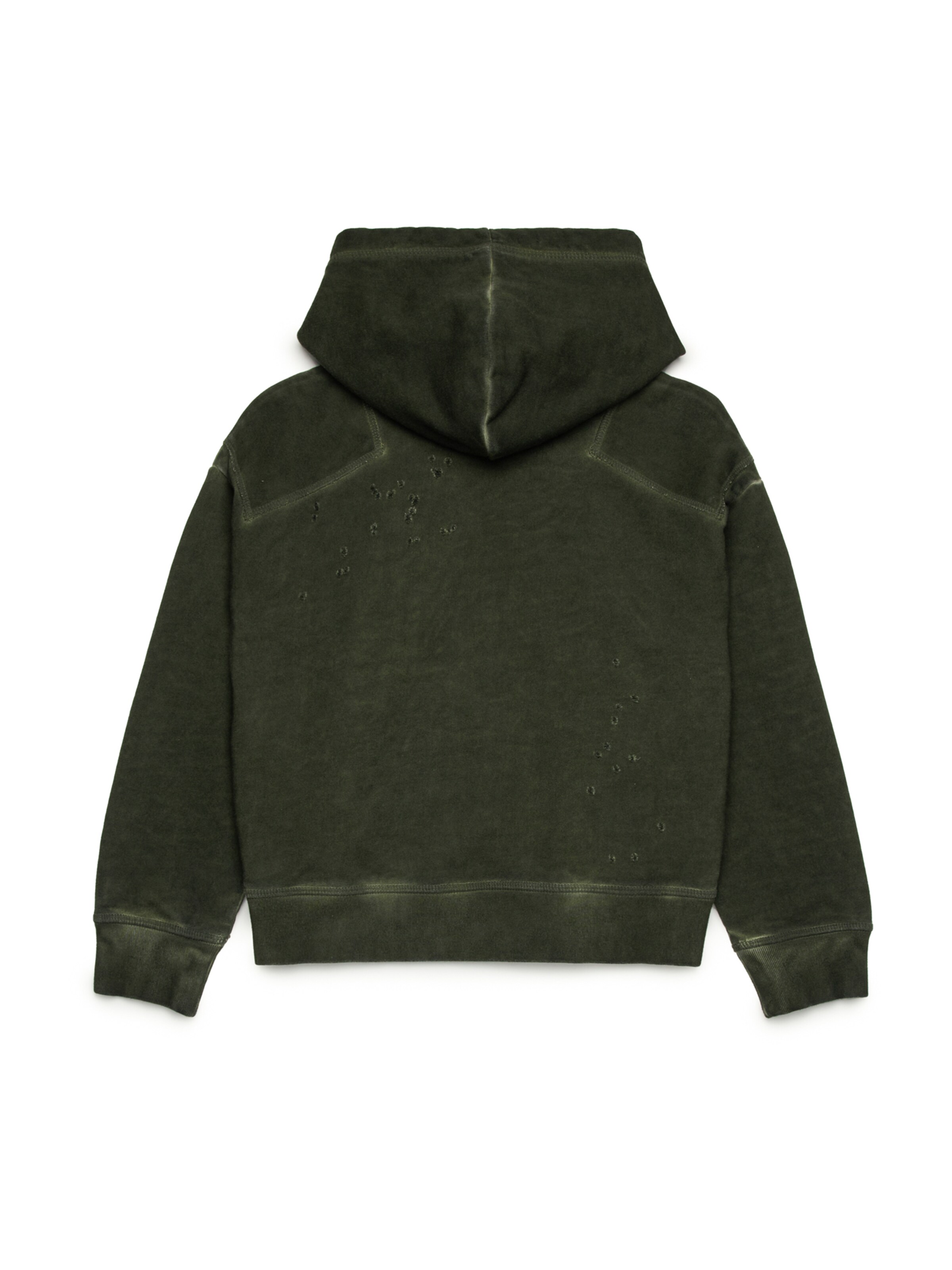 DSQUARED2 Sweatshirt in Green