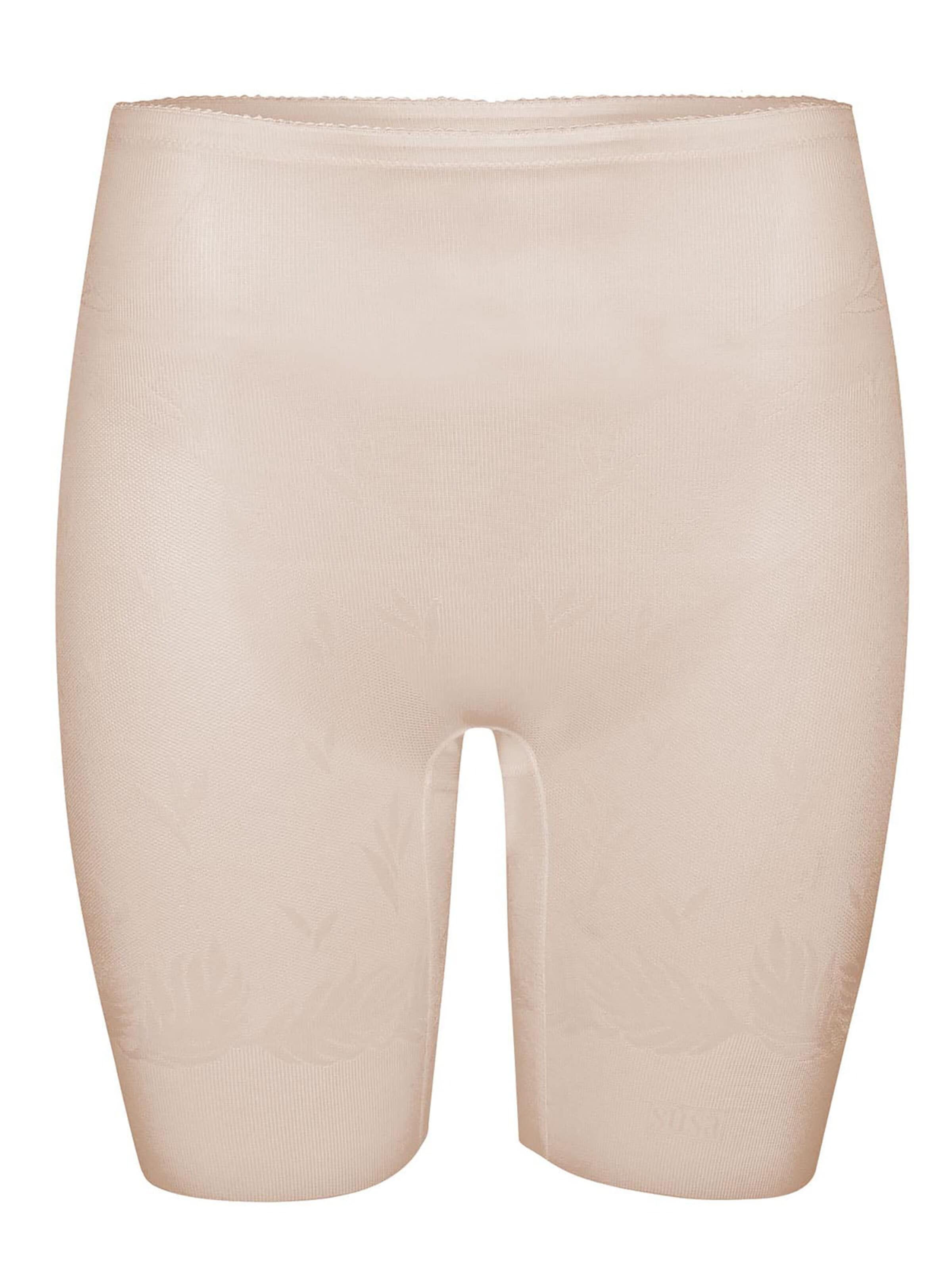 SUSA Shaping Pants 'Classic' in Beige: front