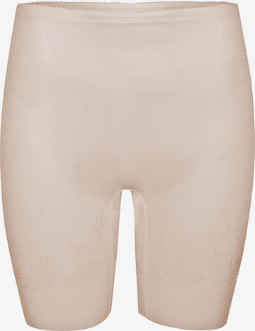 SUSA Shaping Pants 'Classic' in Beige: front