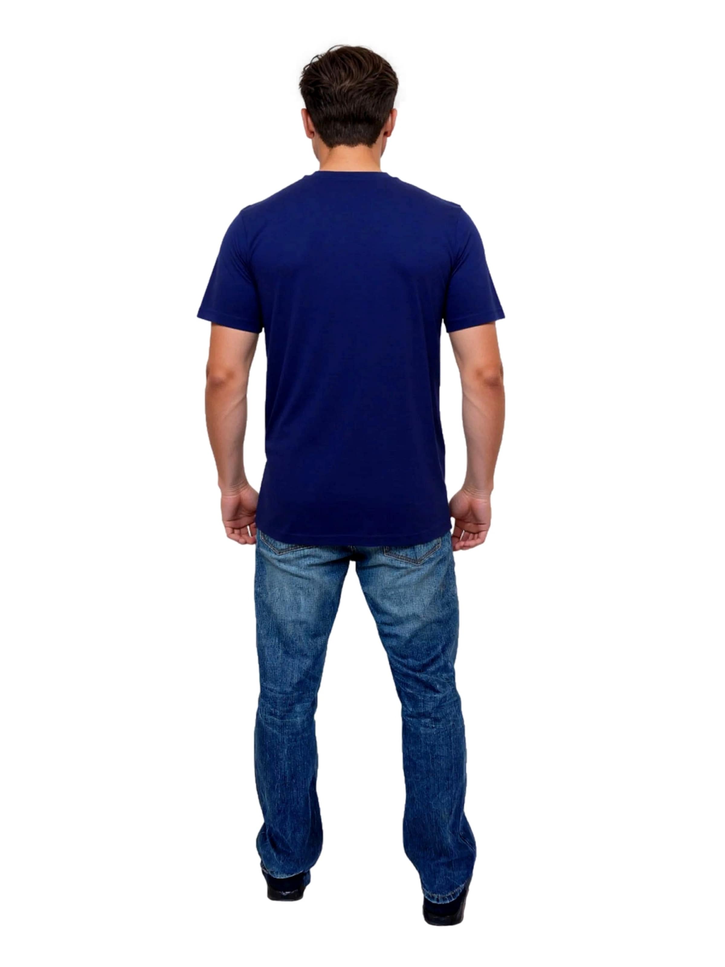 T-Shirt U.S. POLO ASSN. en mélange de couleurs