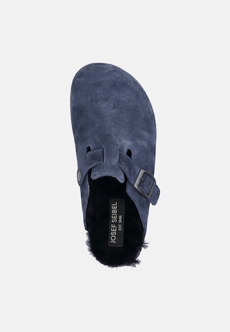 JOSEF SEIBEL Clogs 'Hermine 09' in Blau
