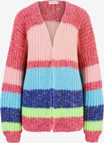 Frogbox Knit Cardigan in Mixed colors: front