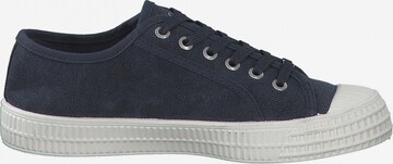 s.Oliver Sneaker in Blau