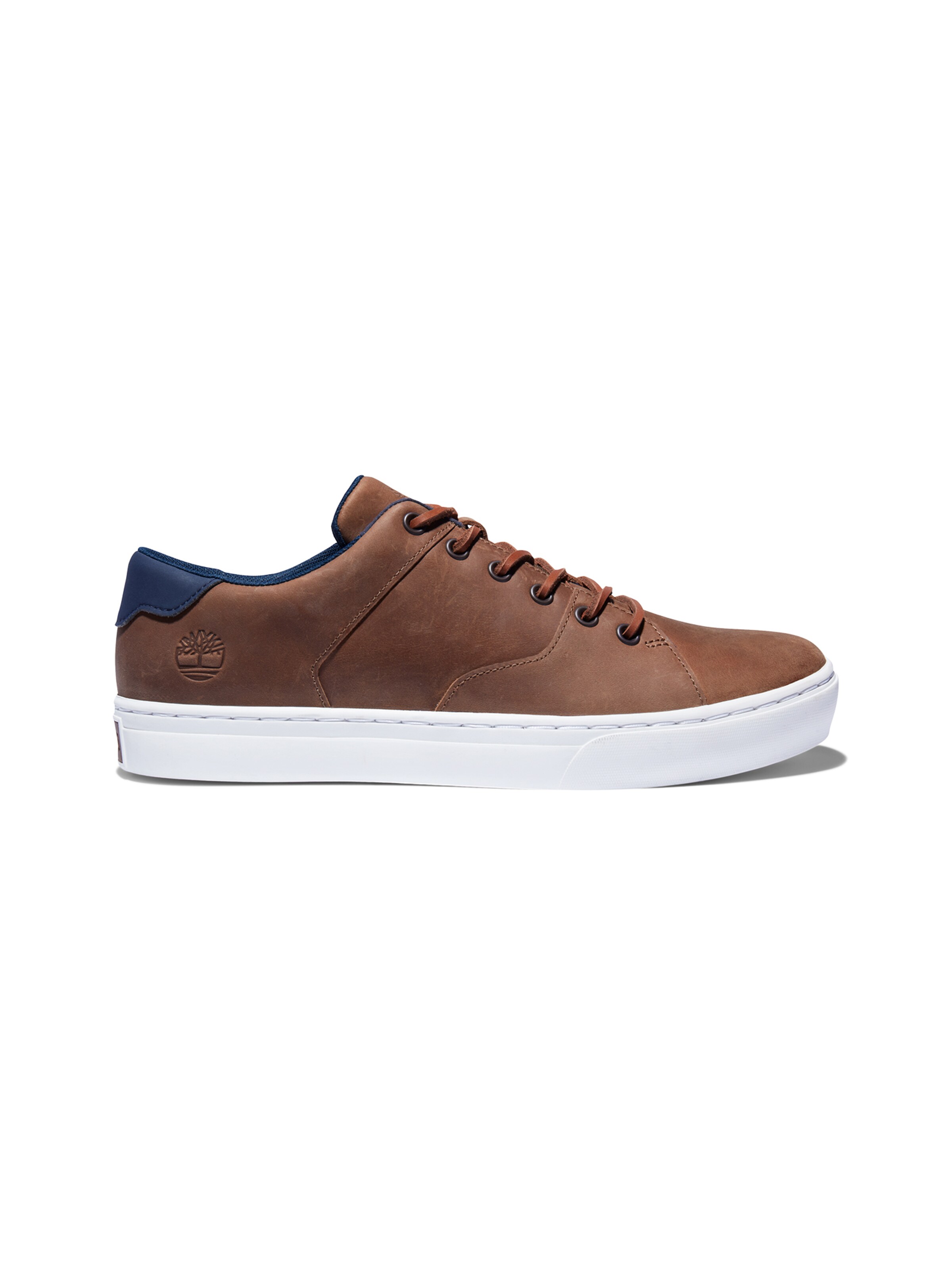 Männer TIMBERLAND Top 100 TIMBERLAND Schnürschuh 'Ox' in Braun - HR43450 Männer TIMBERLAND Top 100 TIMBERLAND Schnürschuh 'Ox' in Braun - HR43450