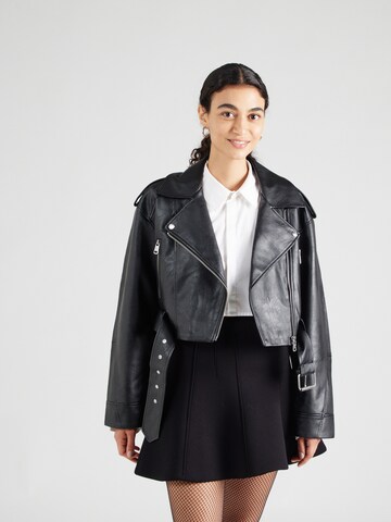 ONLY Jacke 'ONLVERA' in Schwarz: Vorderseite