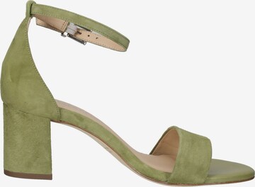 PETER KAISER Strap Sandals in Green