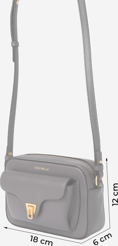 Coccinelle Crossbody Bag 'BEAT' in Grey