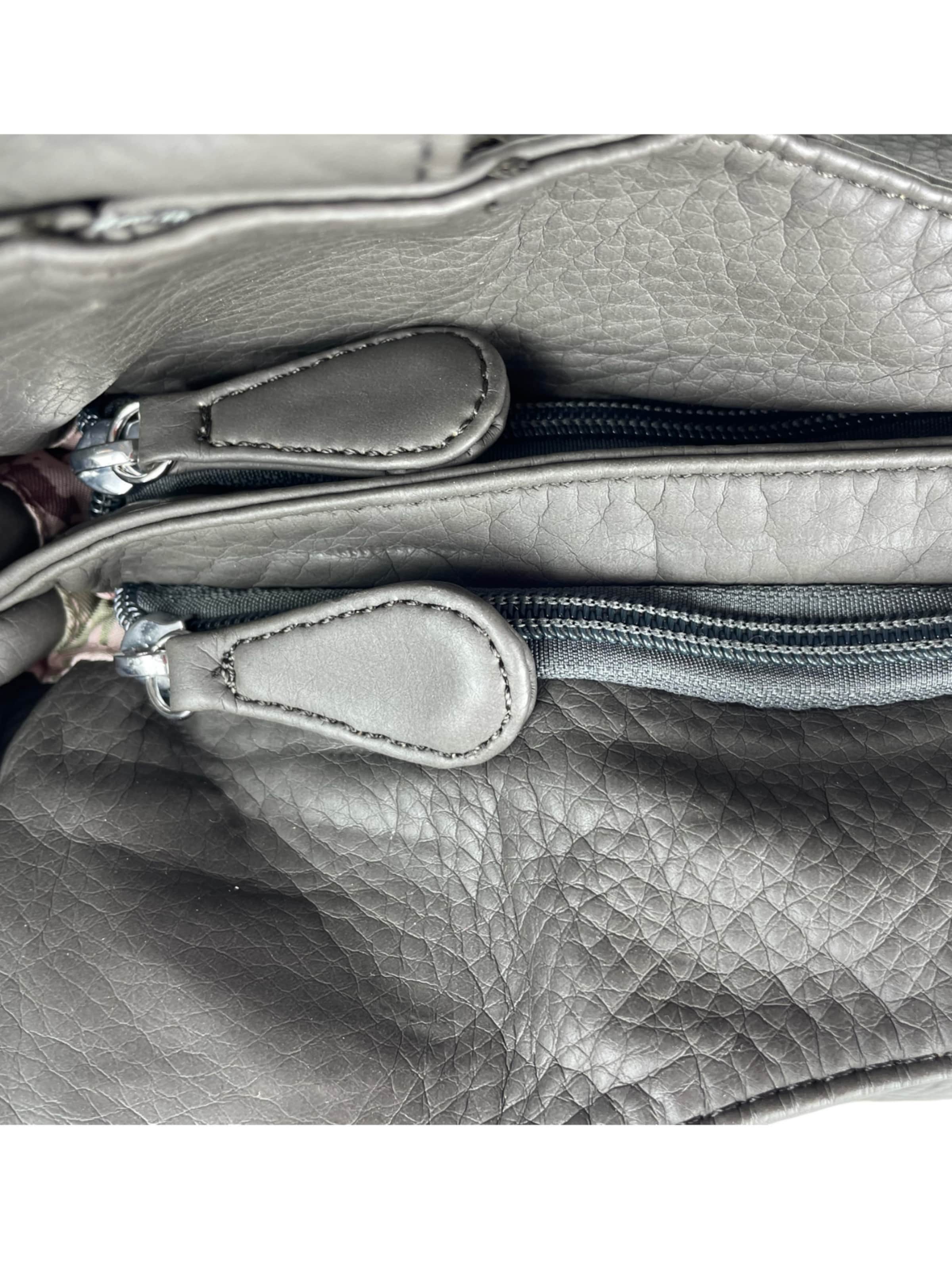 Kumixi Handtasche‌‌‌‌‌‌‌‌ in Grau