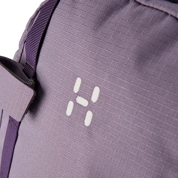 Haglöfs Sportrucksack  'Tight' in Lila