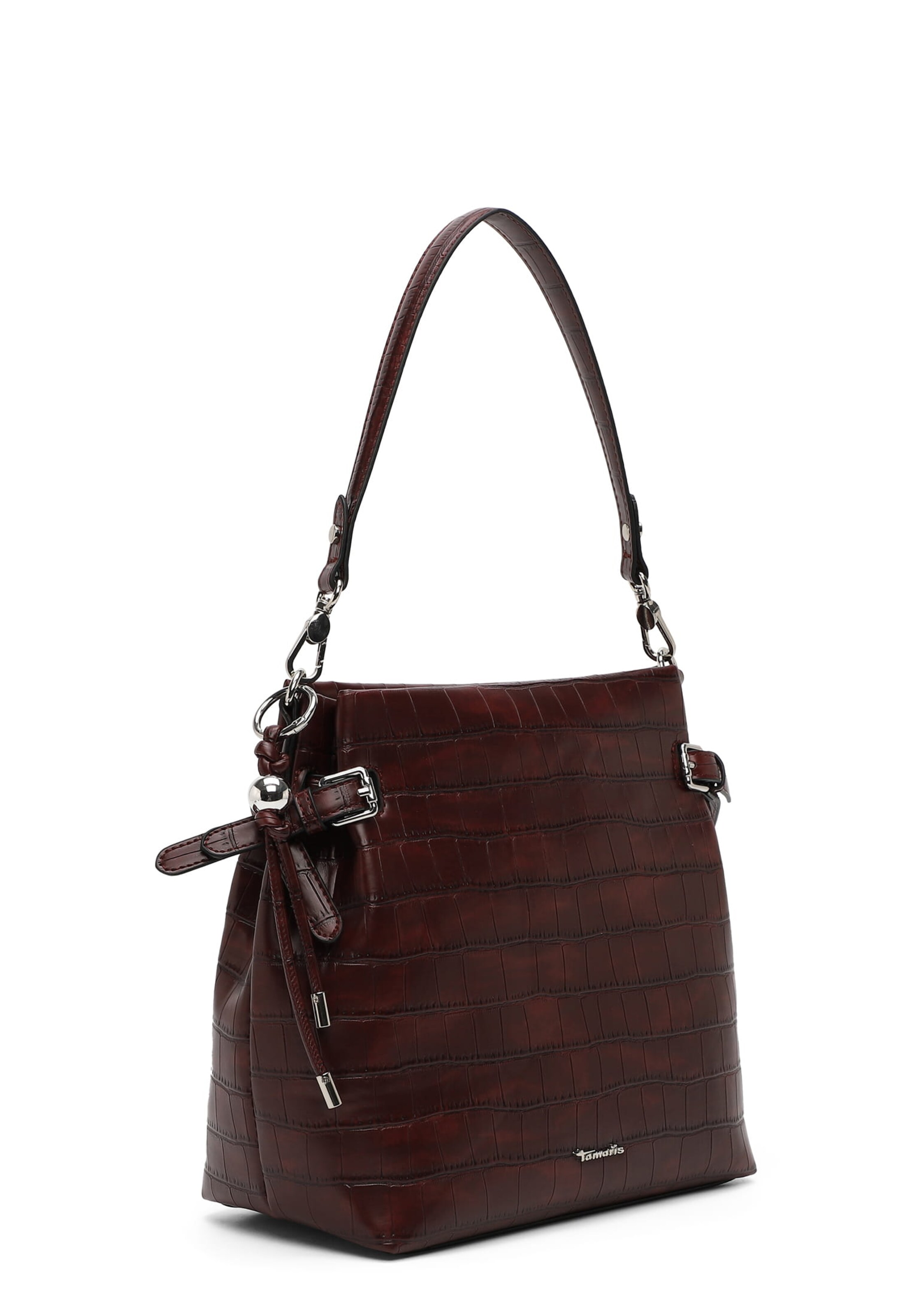 Poche ventrale 'Marion' Tamaris en rouge