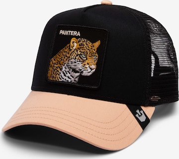 Cappello da baseball di GOORIN Bros. in nero: frontale