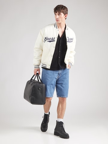 regular Jeans di GUESS JEANS in blu