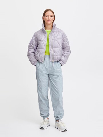 The Jogg Concept - Casaco de inverno 'Ada' em roxo