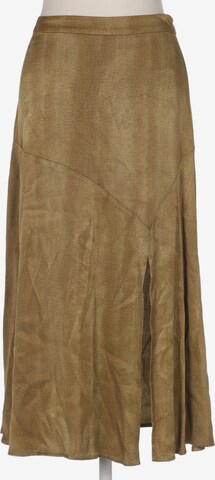 YAYA Skirt in S in Brown: front