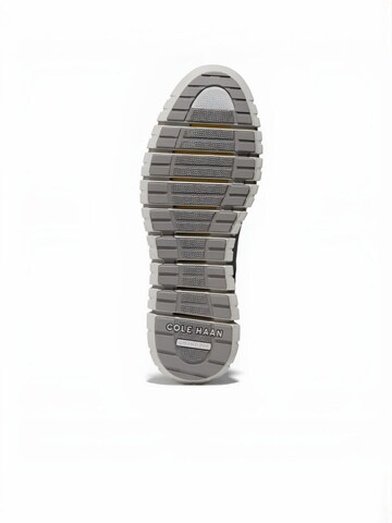 Cole Haan Schnürschuh 'ZG RMSTD STITCH WING' in Orange