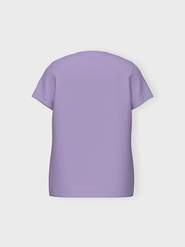 NAME IT Bluser & t-shirts 'VEEN' i lilla