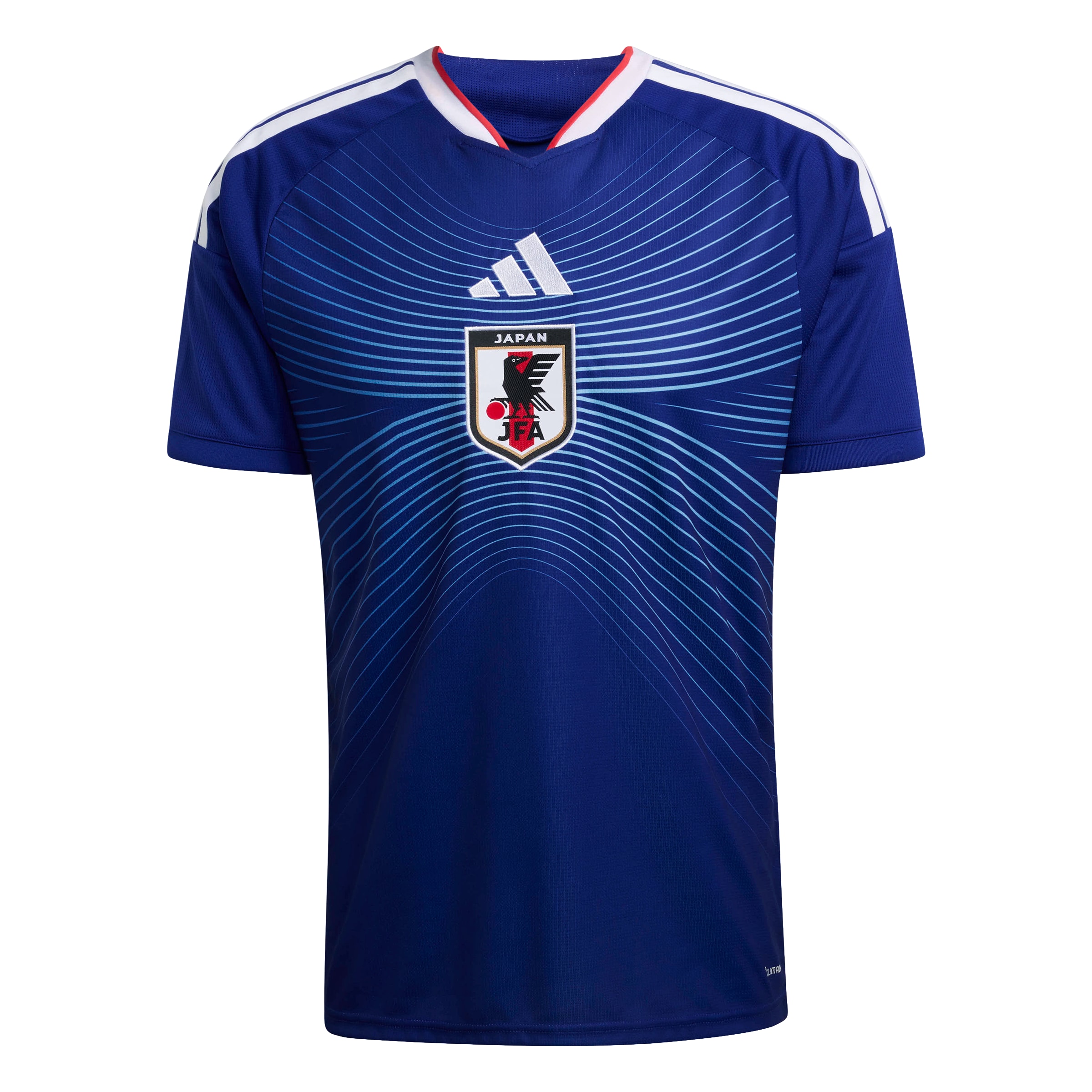 Maglia trikot 'Jfa H' ADIDAS PERFORMANCE di colore blu / rosso / nero / bianco, Visualizzazione prodotti