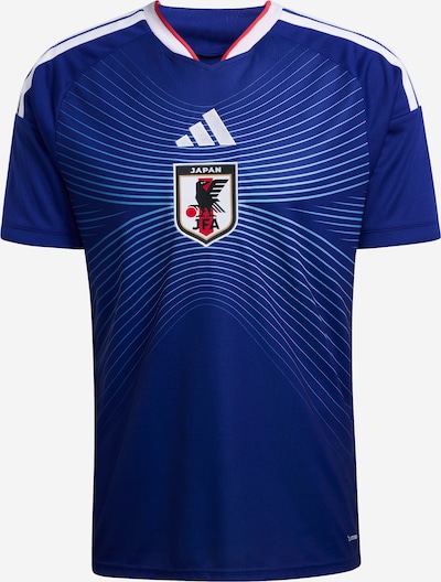 ADIDAS PERFORMANCE Trikoo 'Jfa H' värissä sininen / punainen / musta / valkoinen, Tuotenäkymä