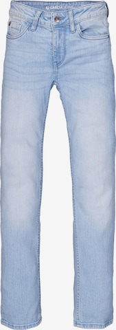 GARCIA Slim fit Jeans in Blue: front