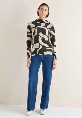 CECIL Shirt in Grün