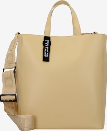 Liebeskind Berlin Handbag 'Carter' in Yellow: front