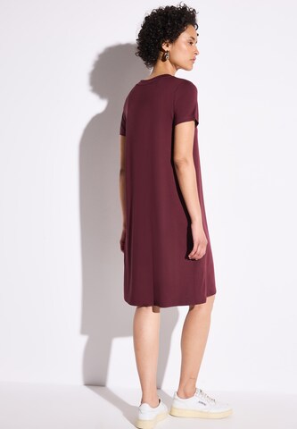 STREET ONE Dress in Red