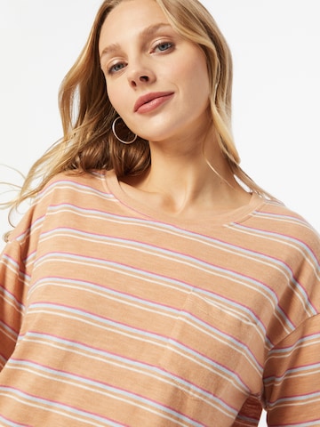 ROXY Shirt 'WINTER MOON' in Orange