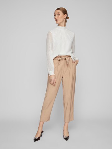 Camicia da donna 'DOBBY' di VILA in bianco
